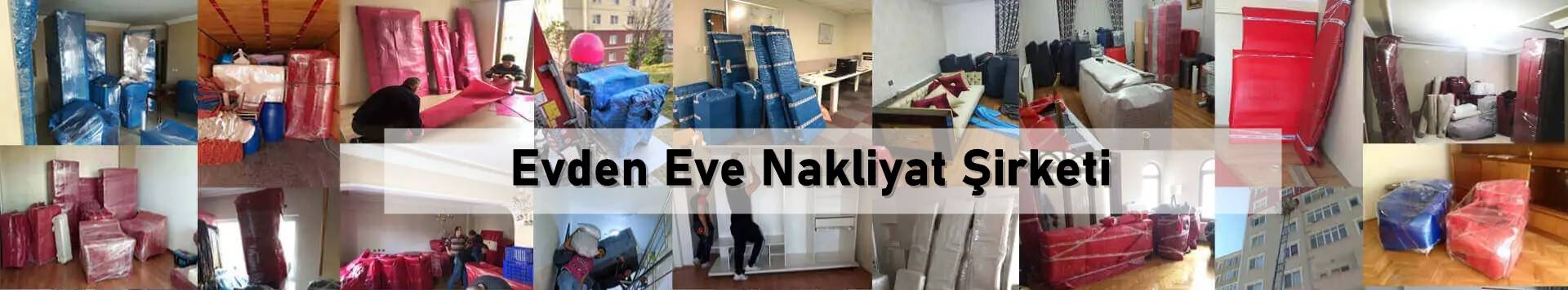 Yenişehir Evden Eve Nakliyat